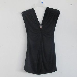 Elegant V Blouse Shirt